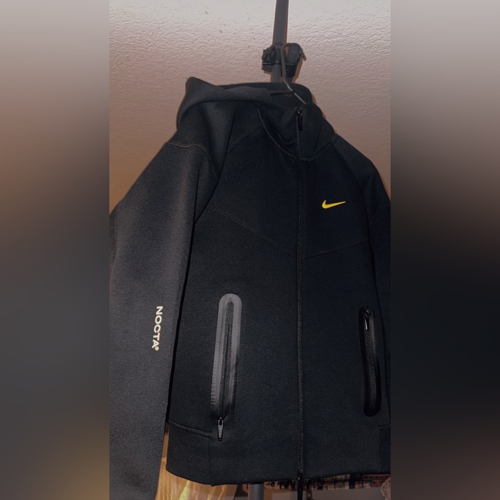 Nike x NOCTA Tech Fleece Hoodie